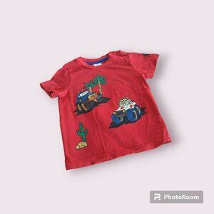 POP Emergency Vehicles Tee